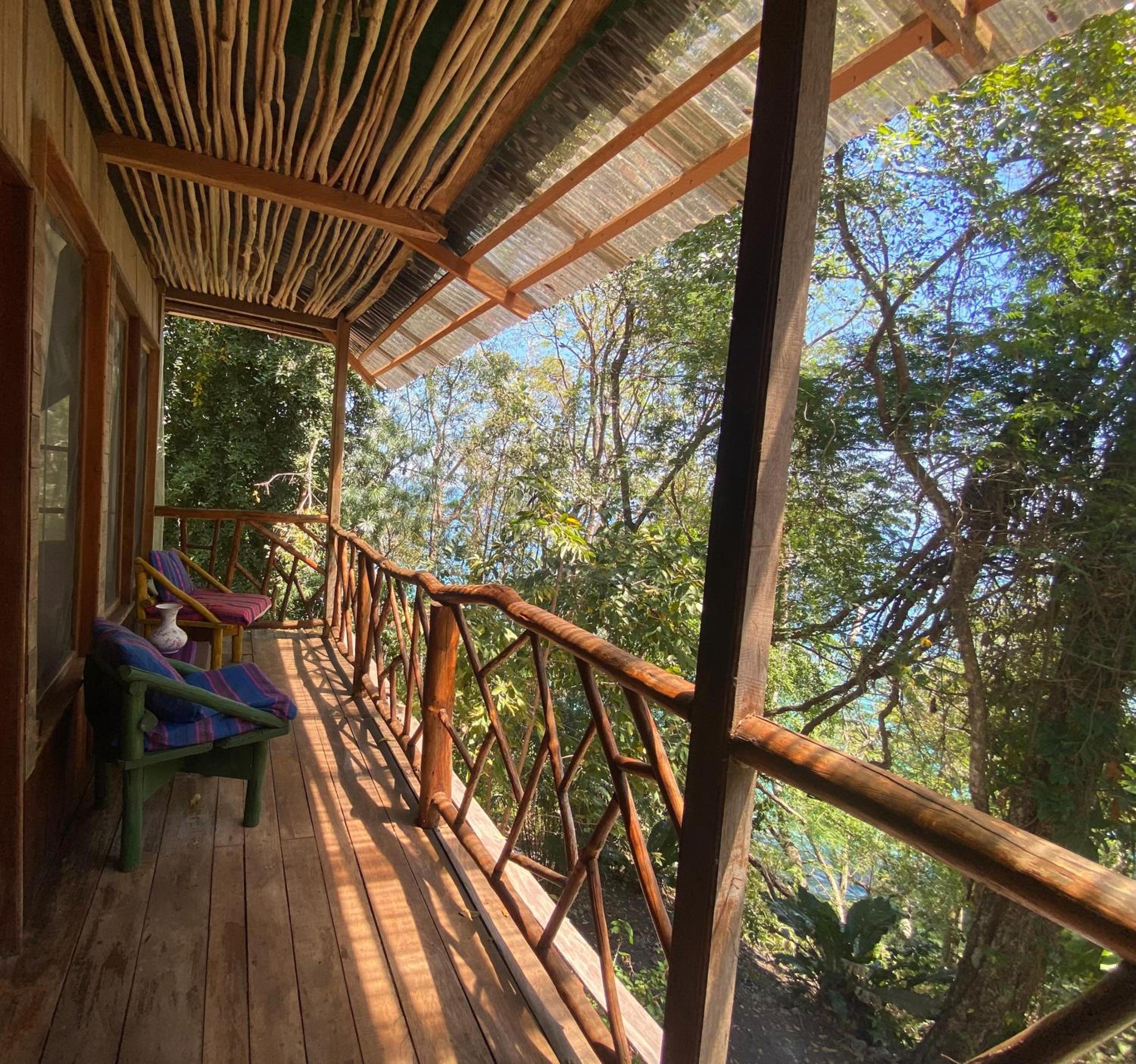 Saragüate eco-hostel