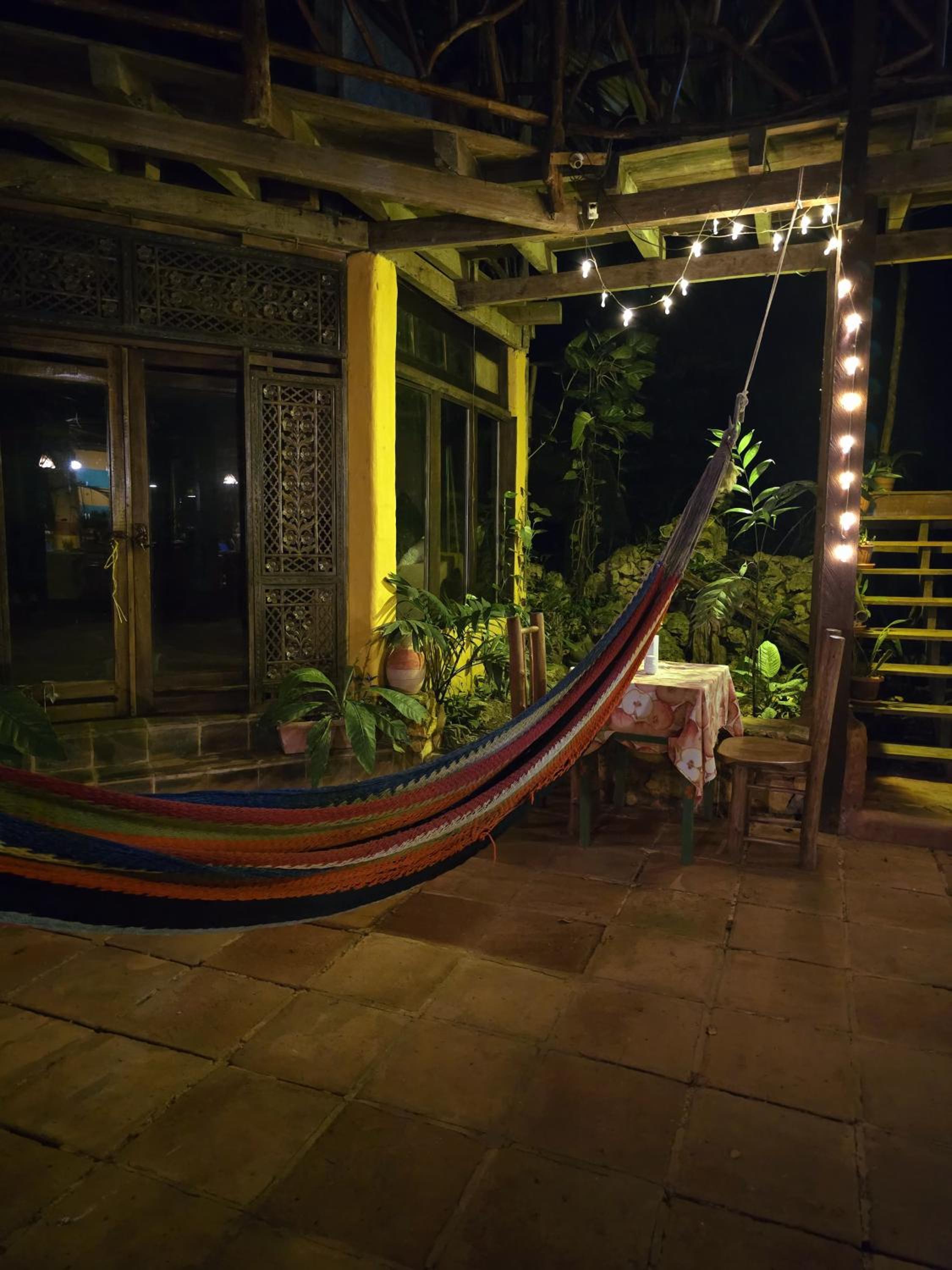 Saragüate eco-hostel