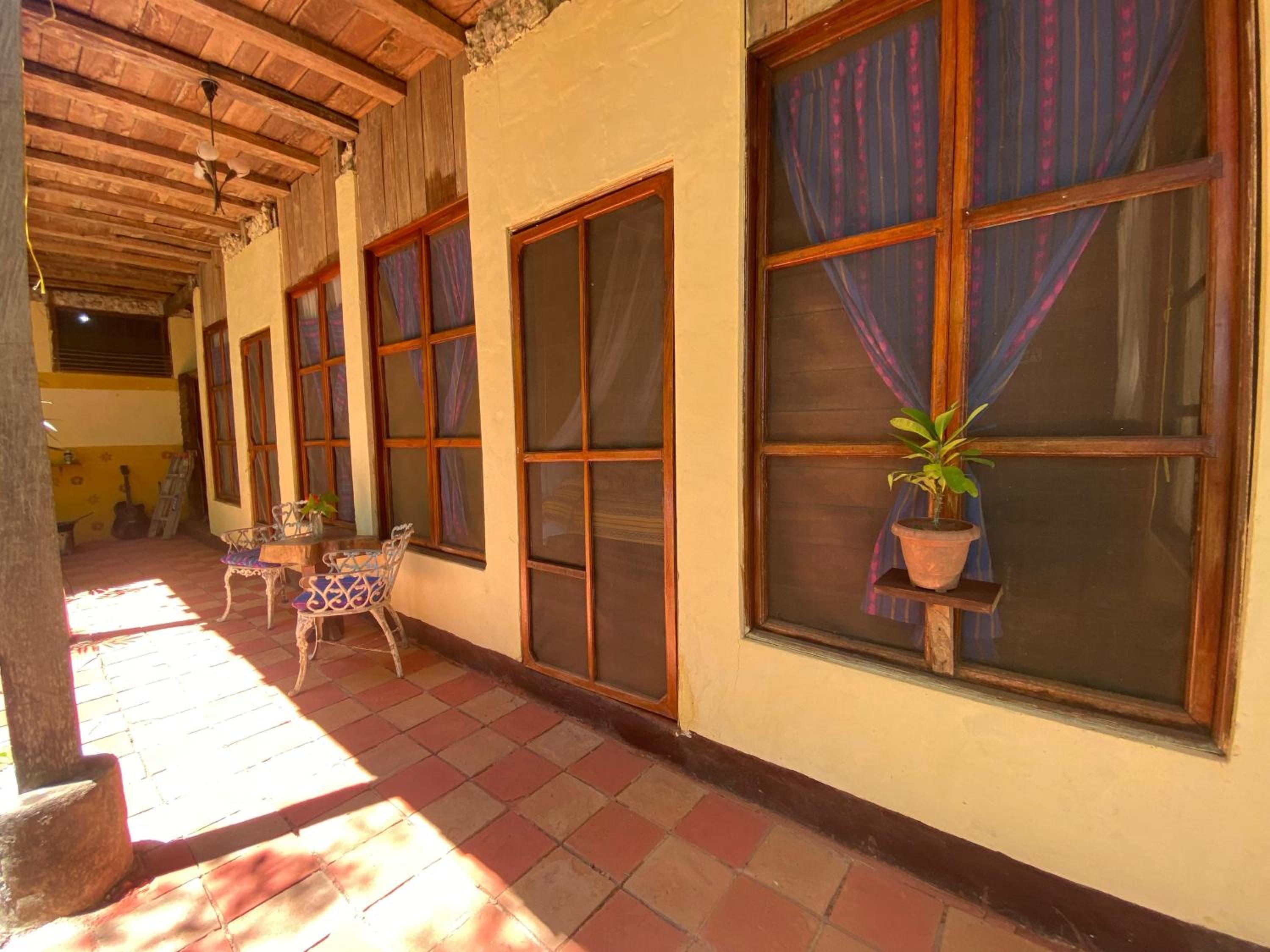 Saragüate eco-hostel