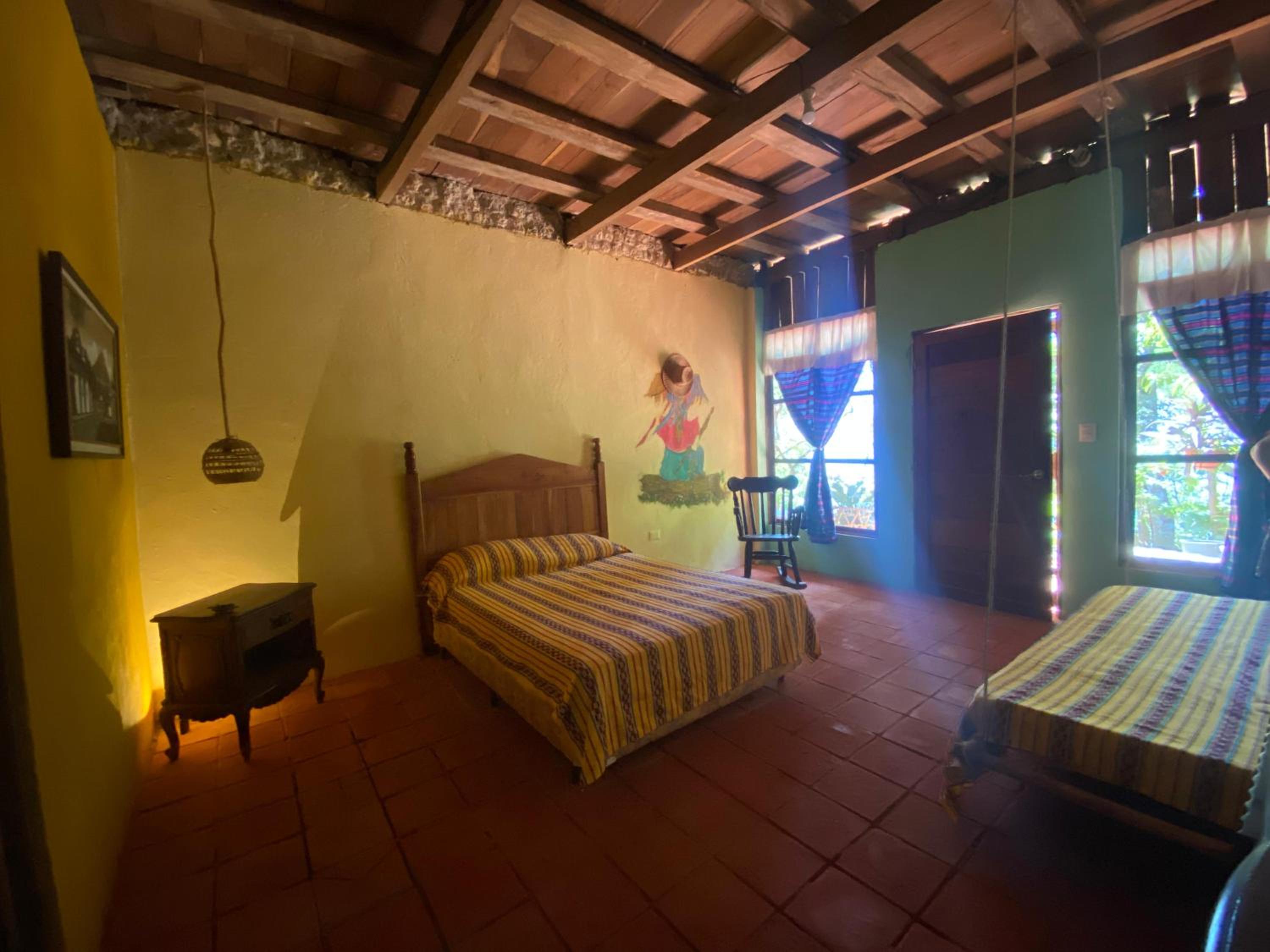 Saragüate eco-hostel