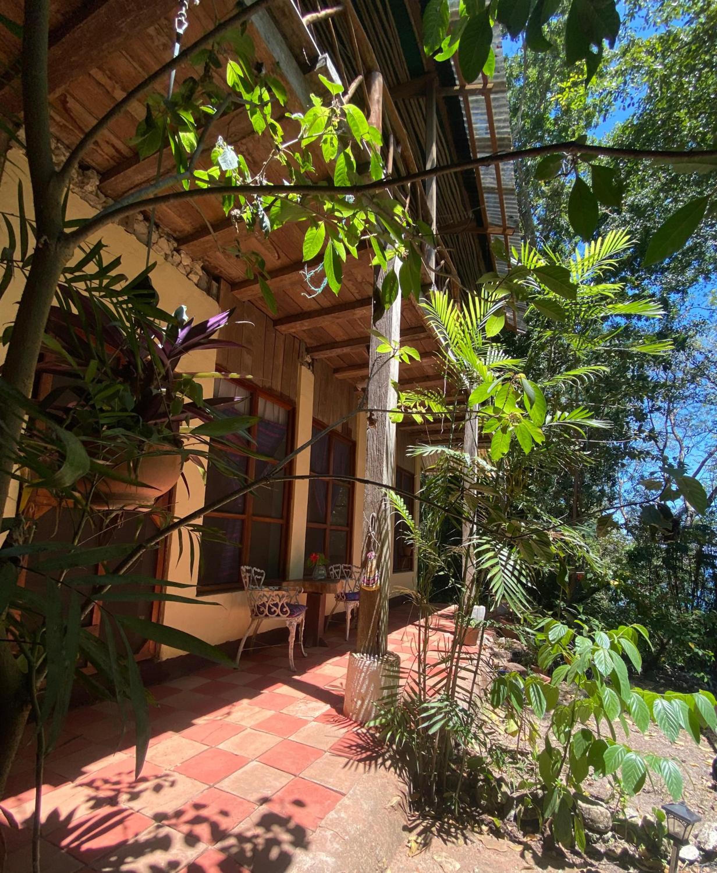 Saragüate eco-hostel