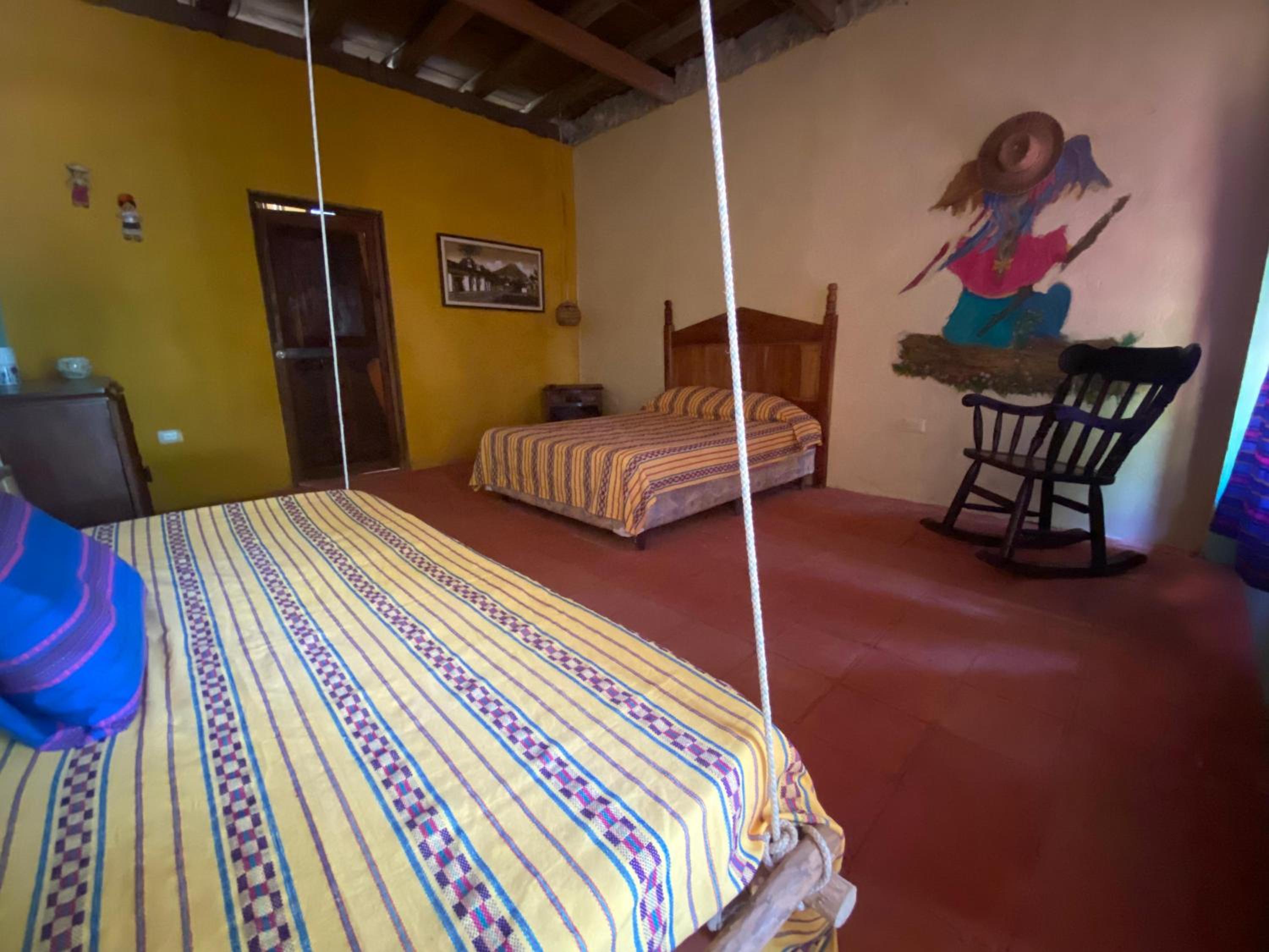 Saragüate eco-hostel