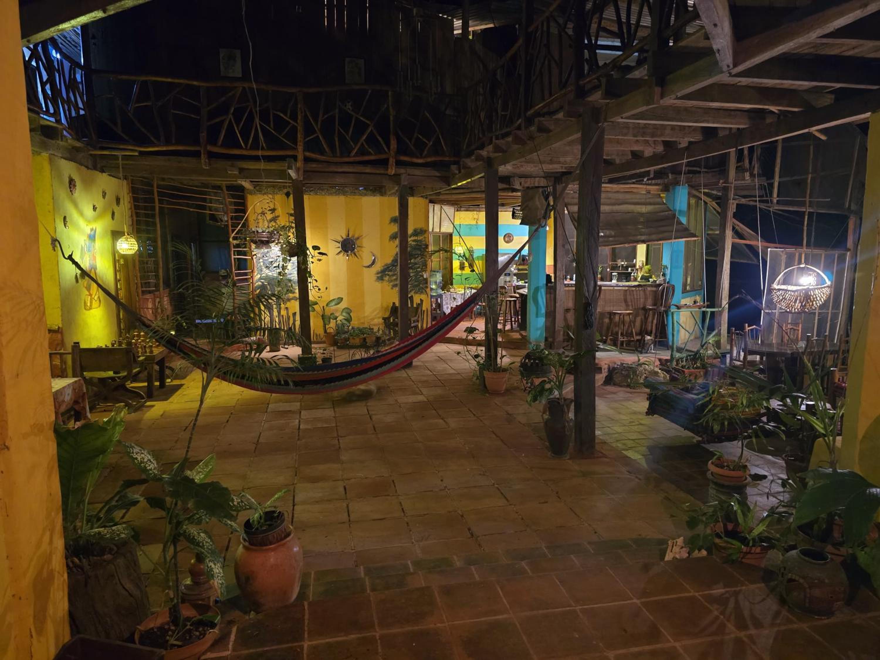 Saragüate eco-hostel