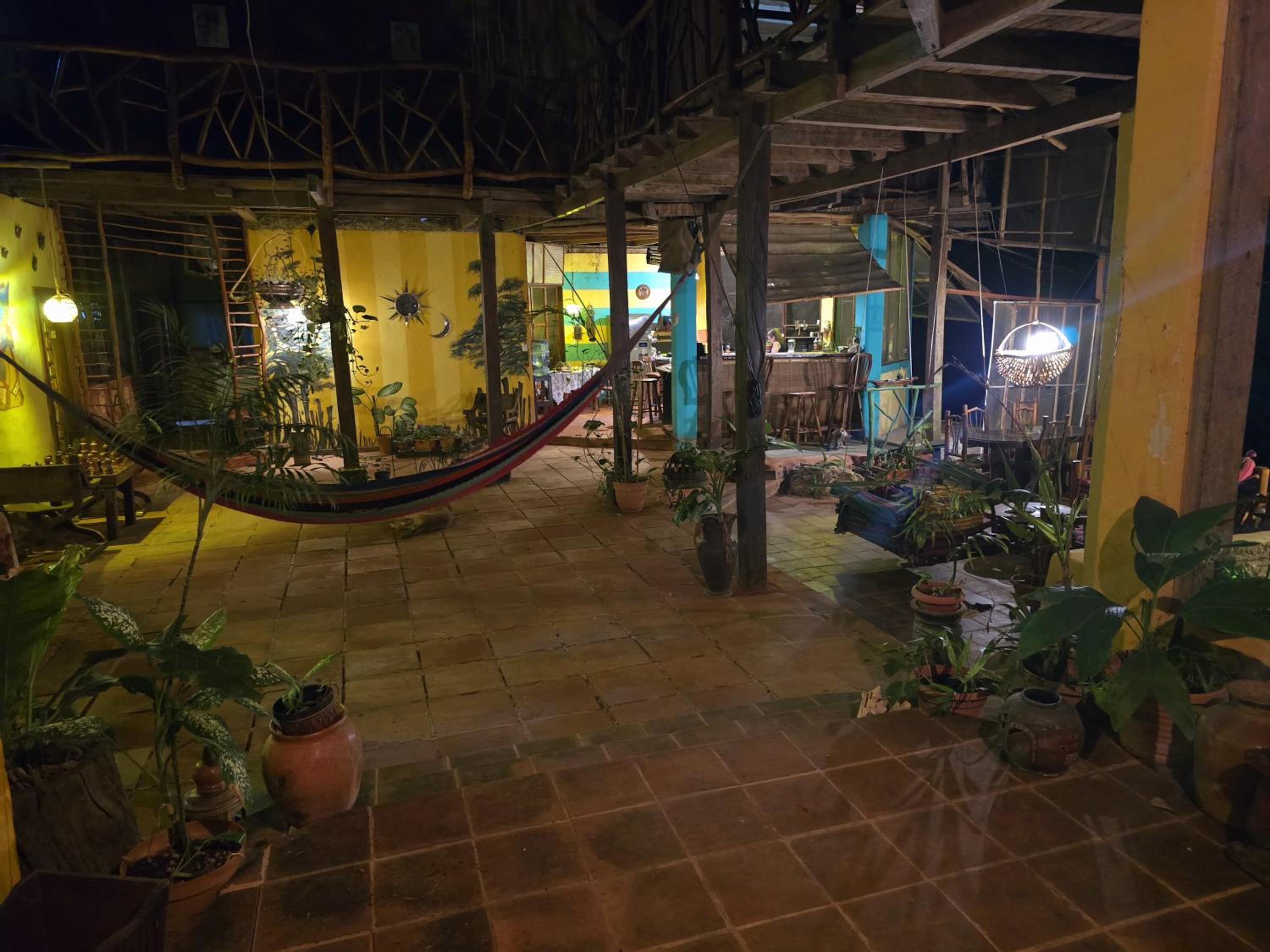 Saragüate eco-hostel