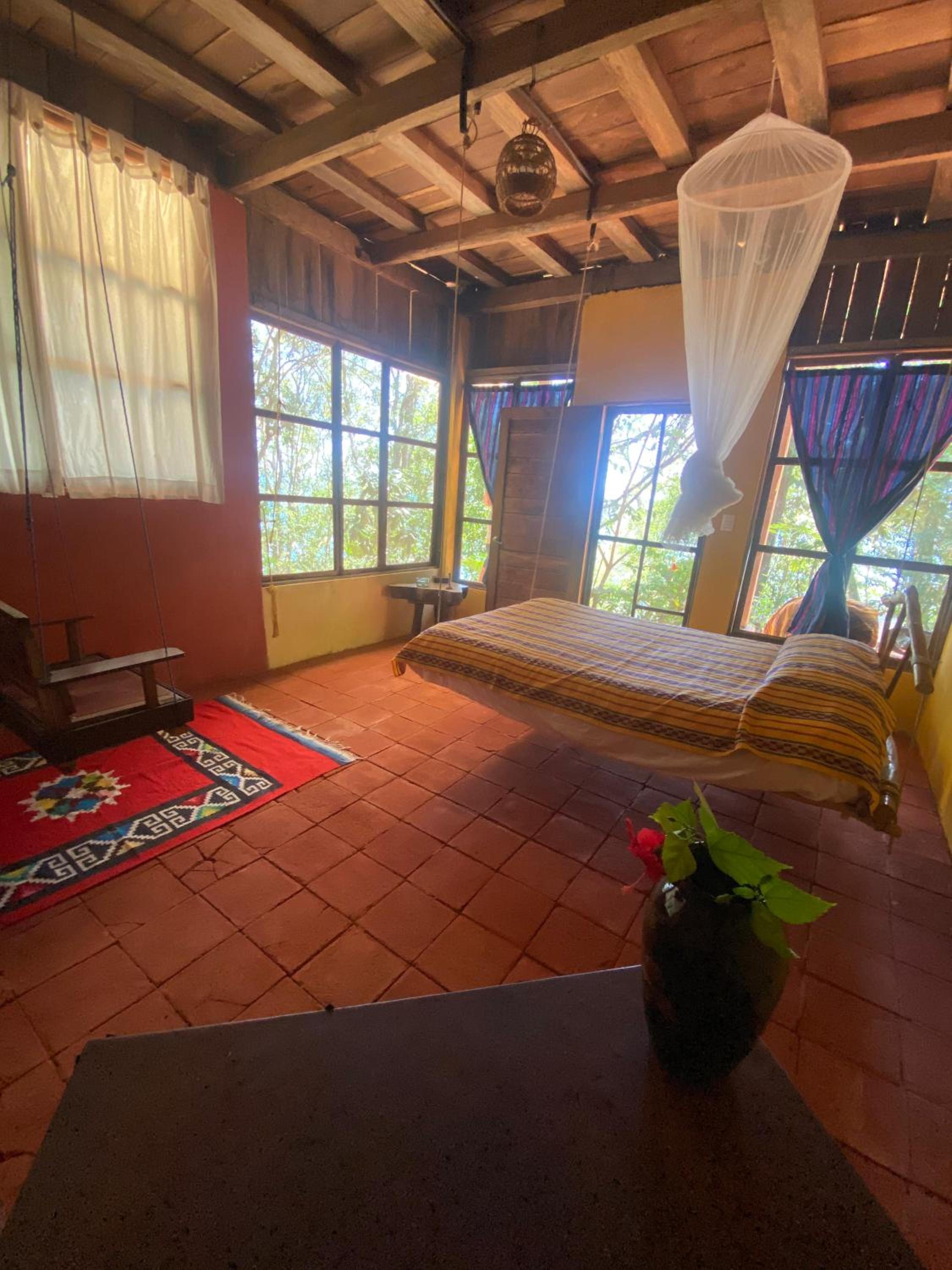 Saragüate eco-hostel