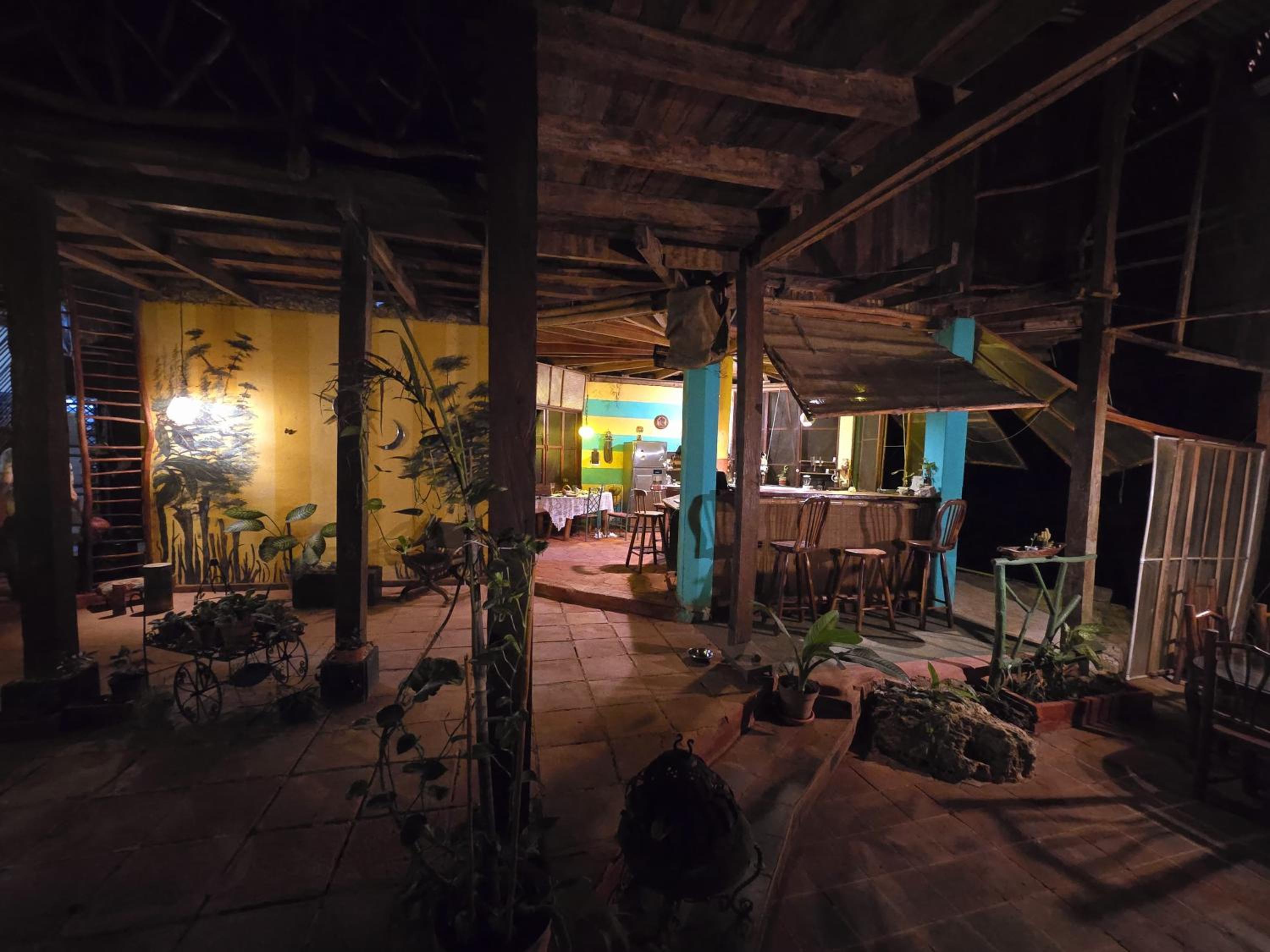 Saragüate eco-hostel