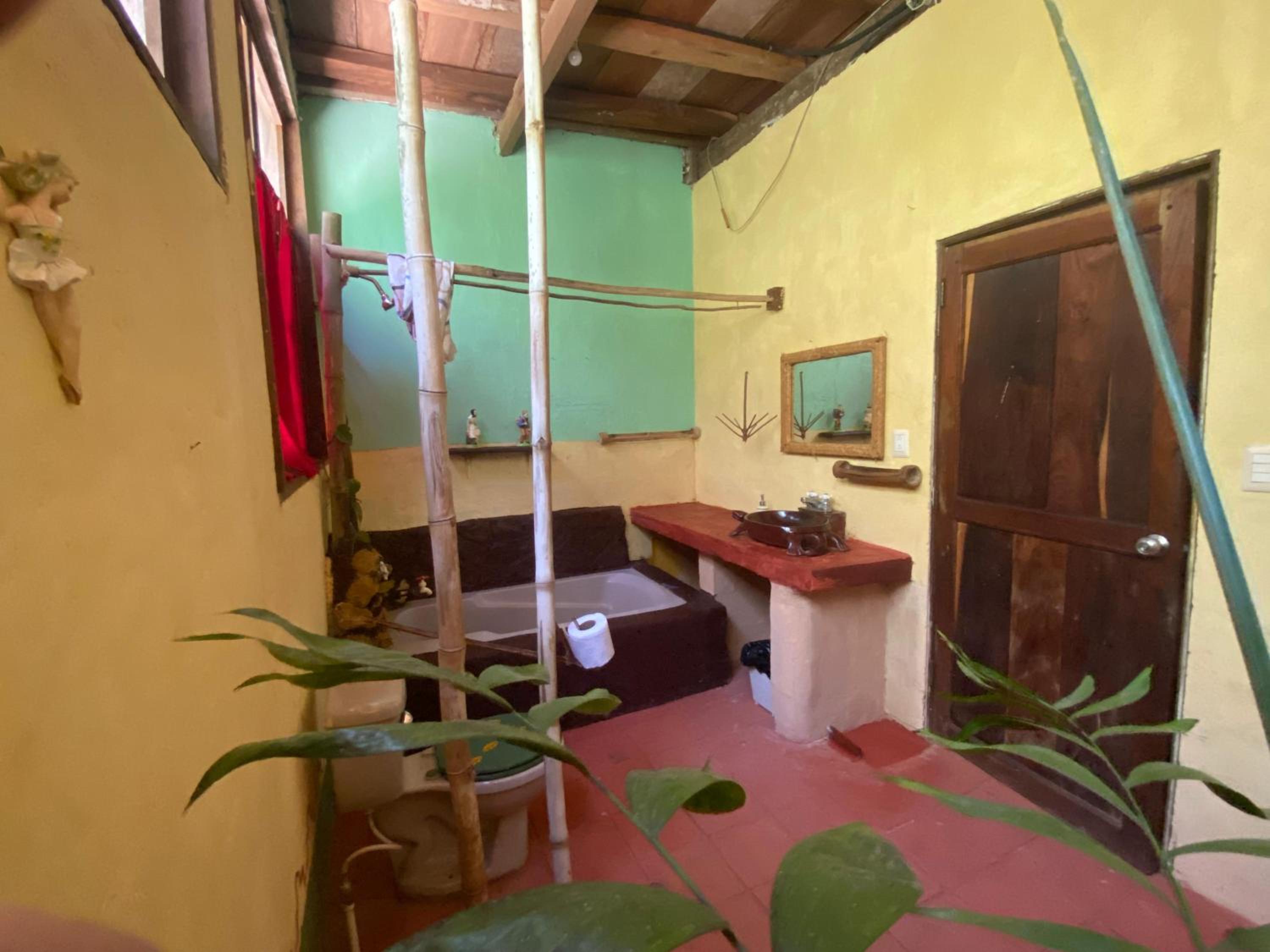 Saragüate eco-hostel