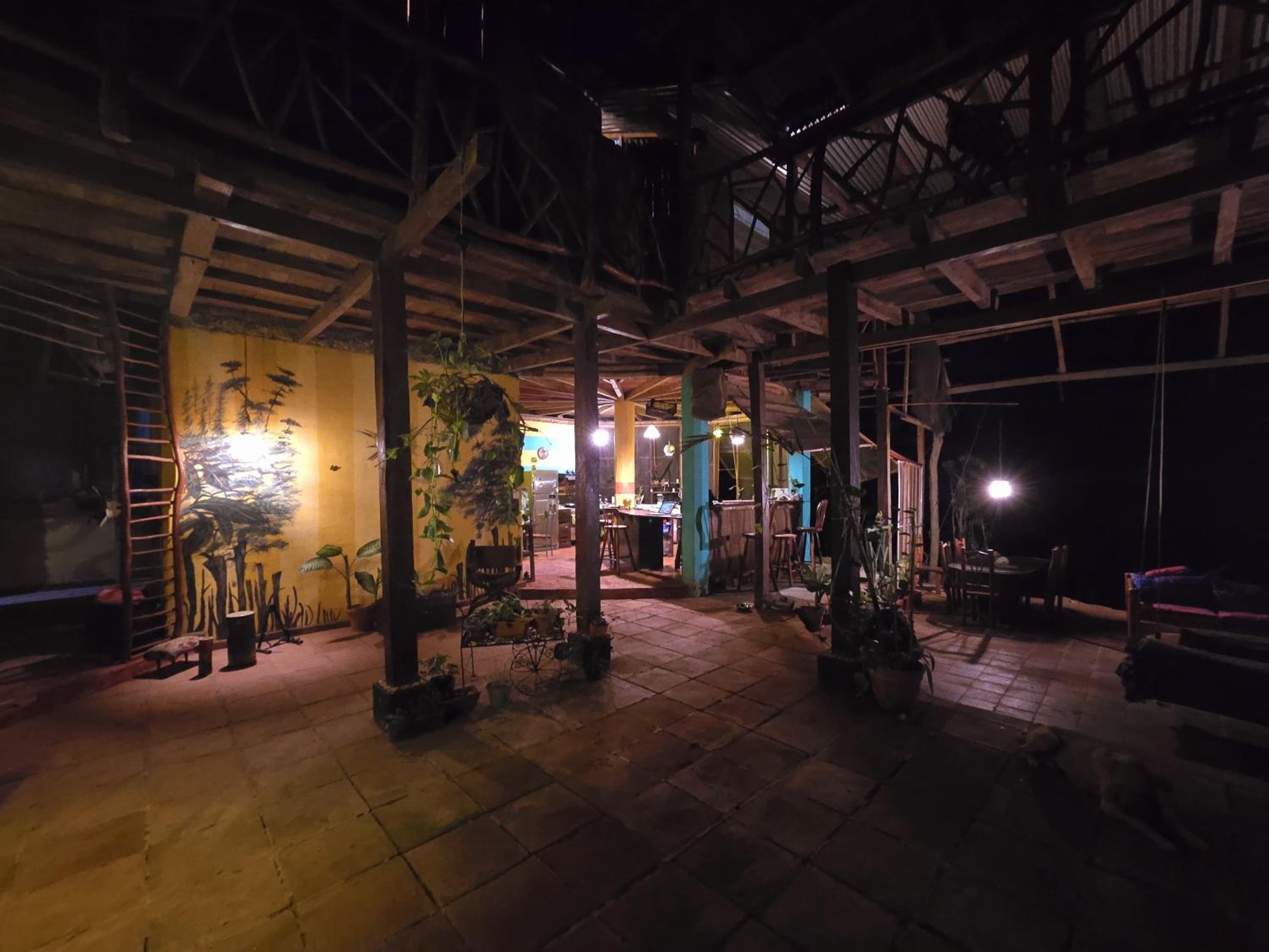 Saragüate eco-hostel