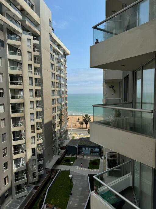 Departamento con vista al Mar y cochera