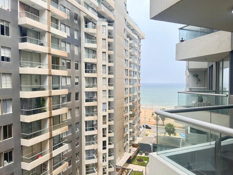 Departamento con vista al Mar y cochera