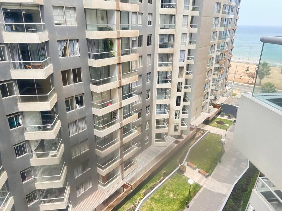 Departamento con vista al Mar y cochera