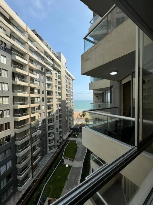 Departamento con vista al Mar y cochera