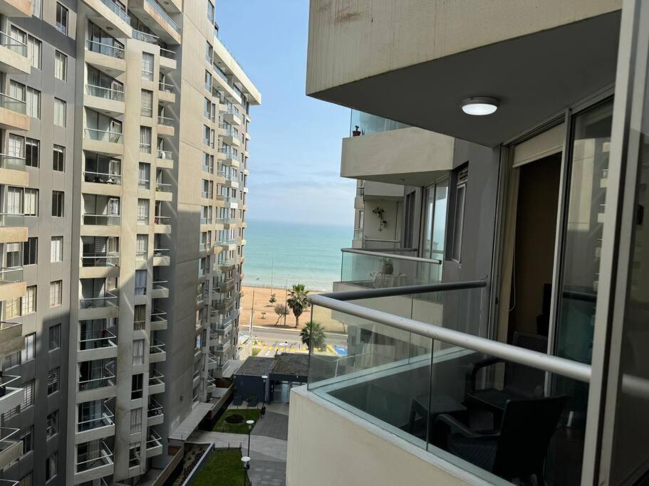 Departamento con vista al Mar y cochera