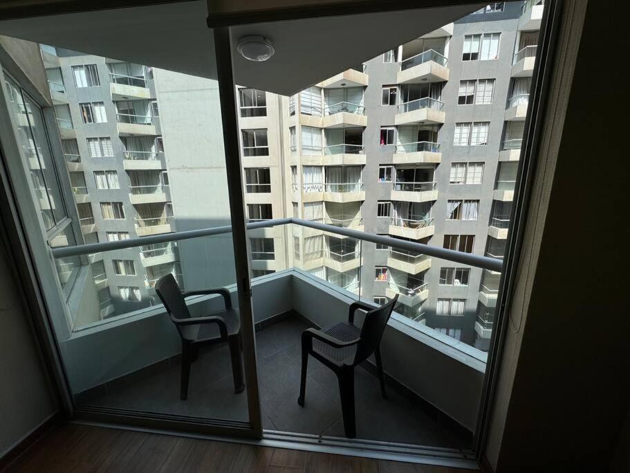 Departamento con vista al Mar y cochera