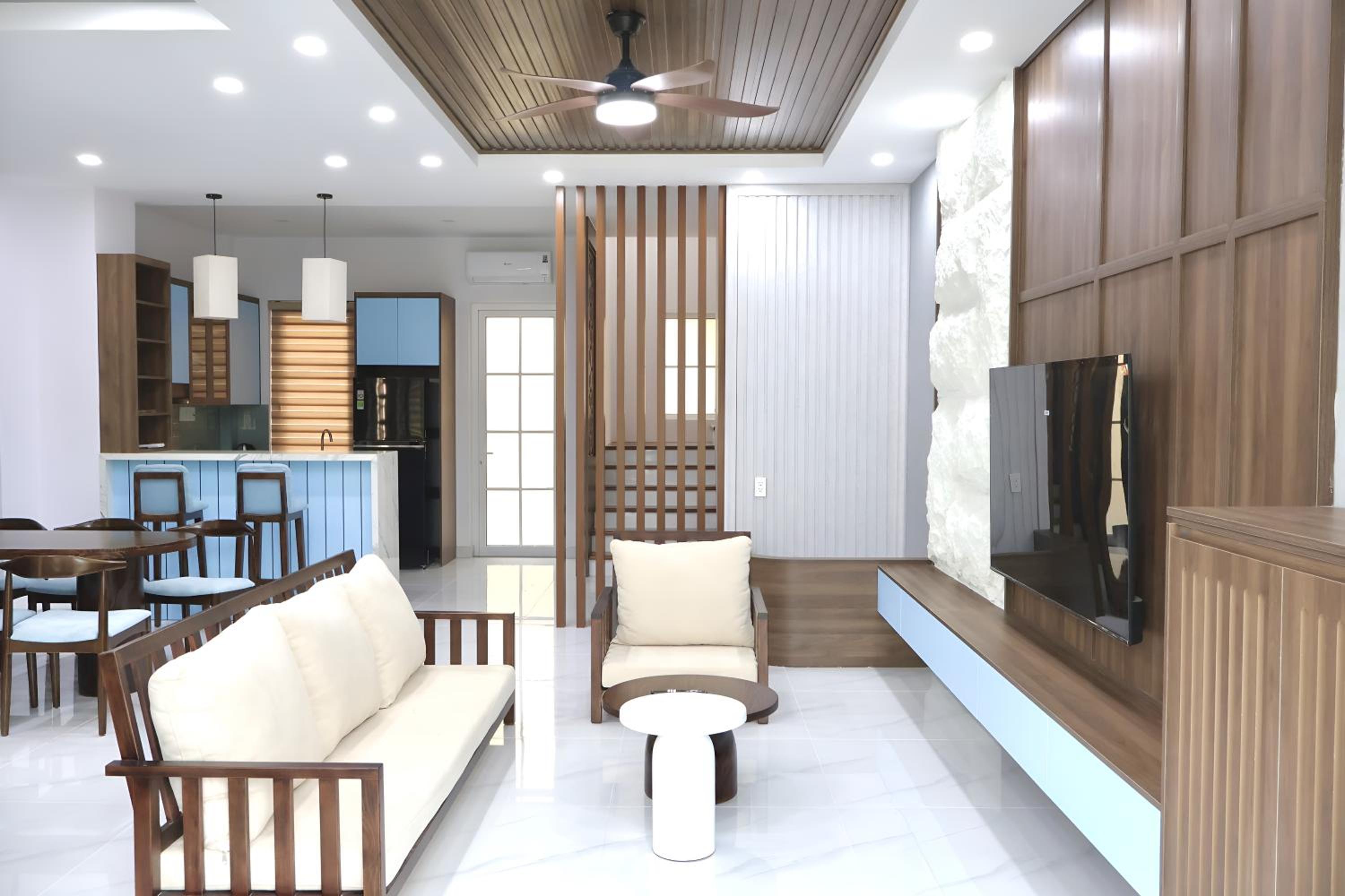 Biệt thự 3PN Mộc Nhân Villa - Novaworld Phan Thiết view 3