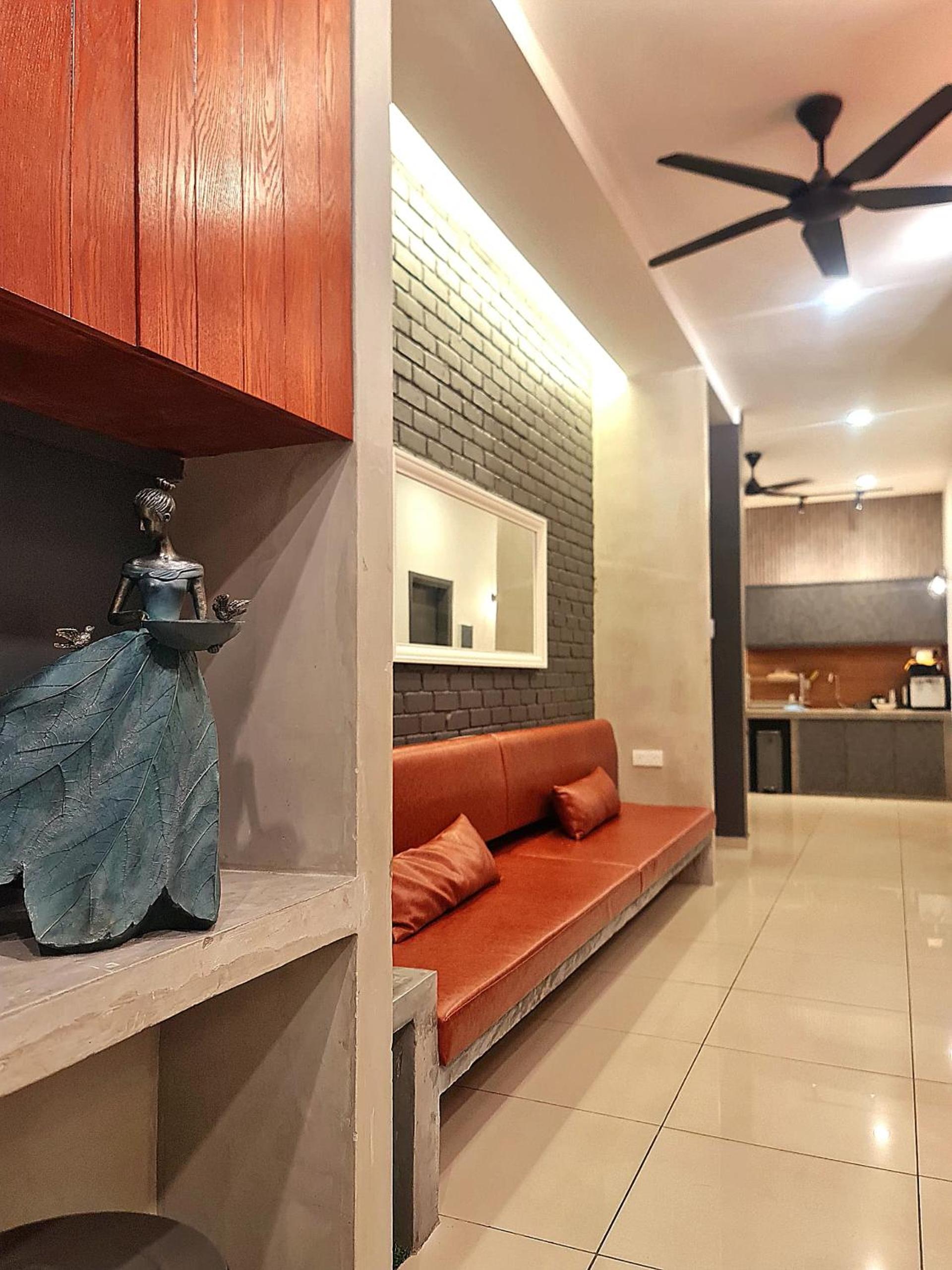 [New8pax] Jonker Street Cozy Home Ground Floor/5 mins to Jonker photo 5