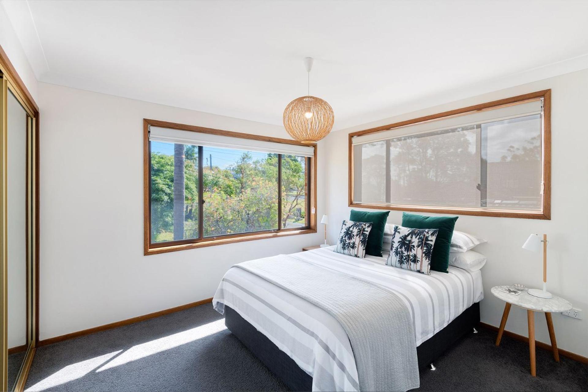 Palm House Vincentia Walk 2 Beach Linen & WiFi