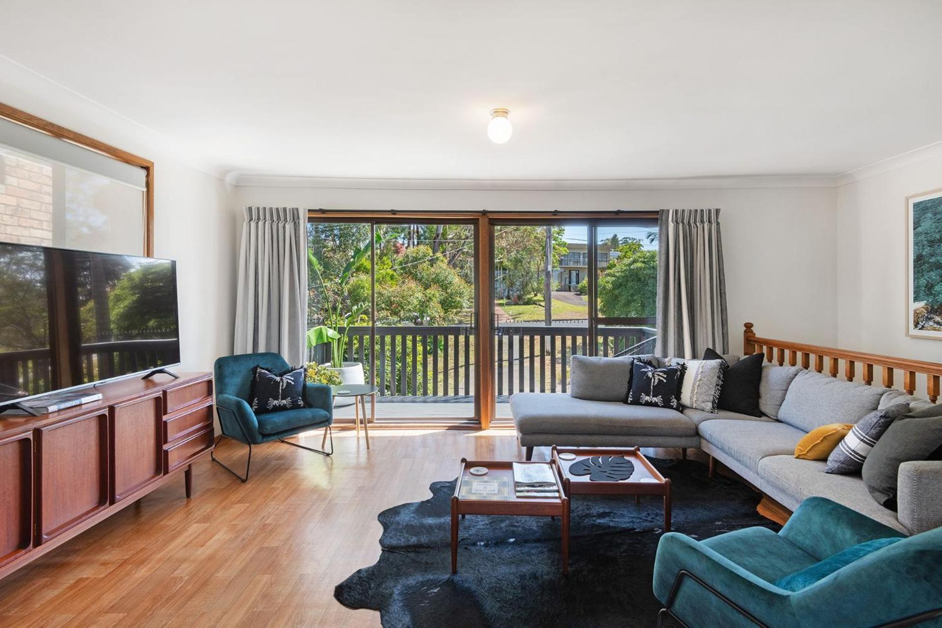 Palm House Vincentia Walk 2 Beach Linen & WiFi