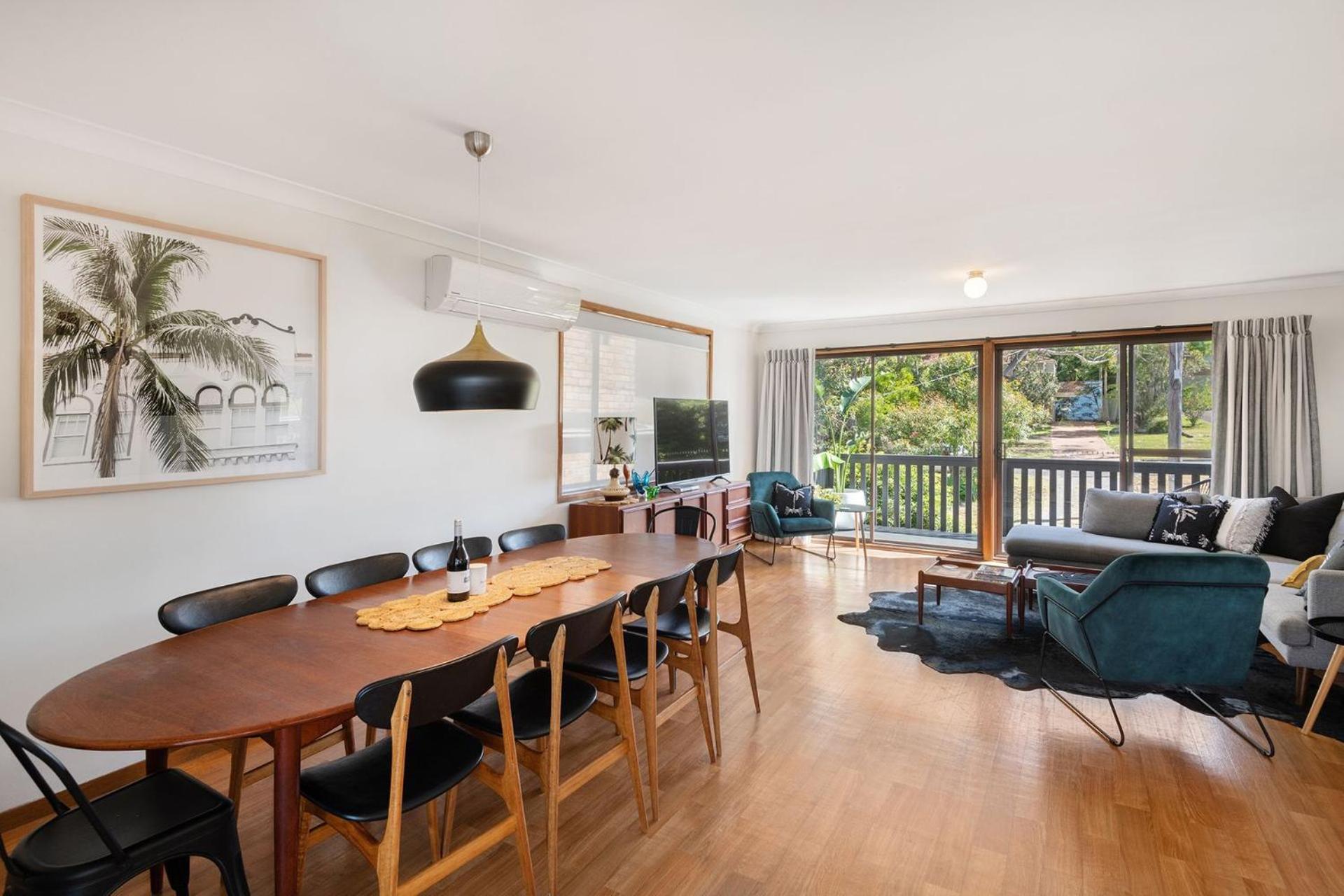 Palm House Vincentia Walk 2 Beach Linen & WiFi