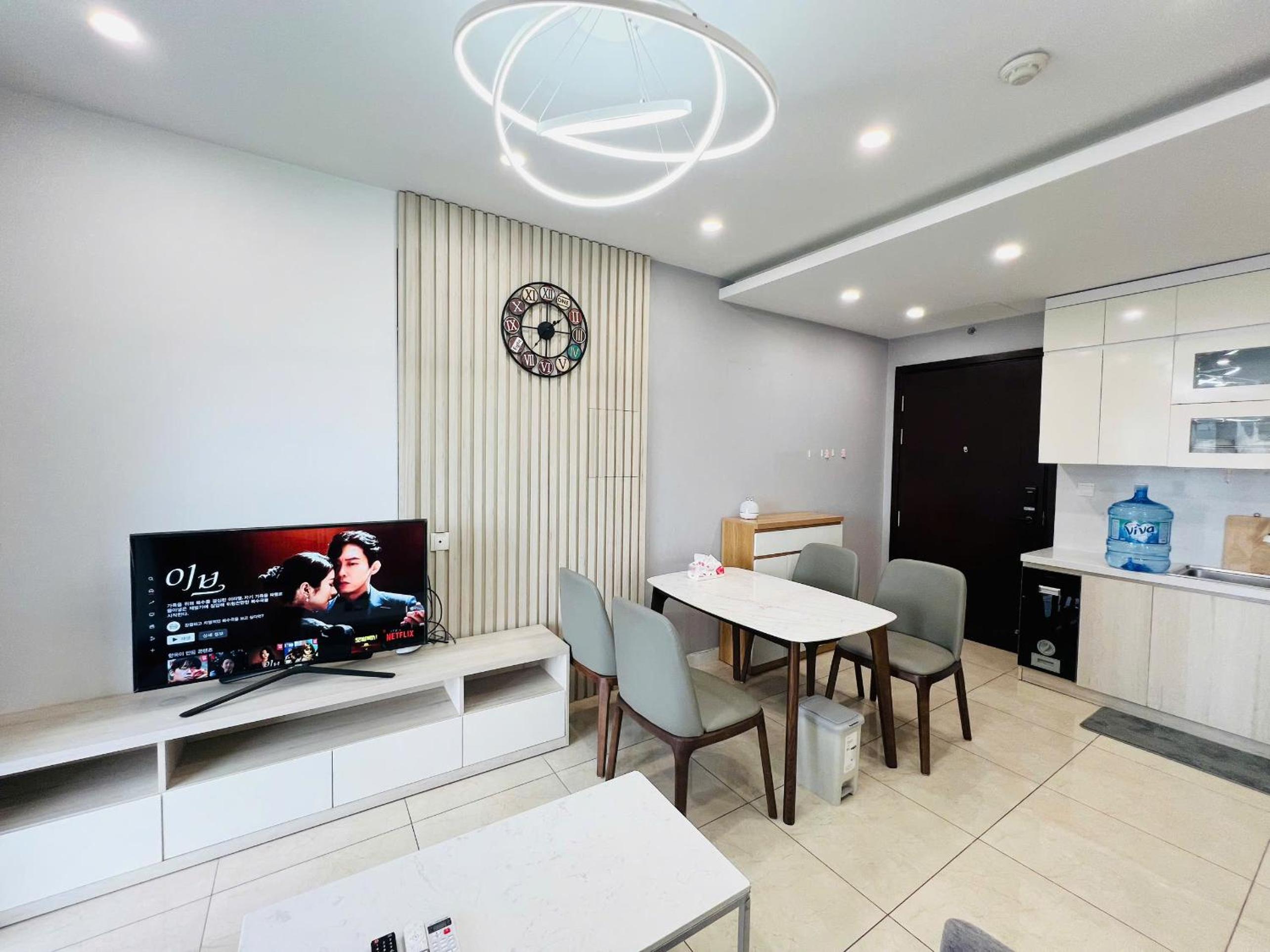Vinhomes D'Capitale - Tran Duy Hung - By MC Homes