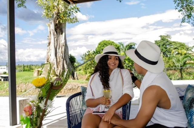 Buenavista Finca Hotel Quimbaya Quindio Colombia