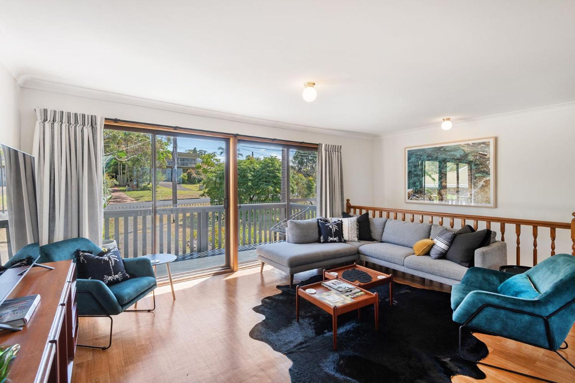 Palm House Vincentia Walk 2 Beach Linen & WiFi