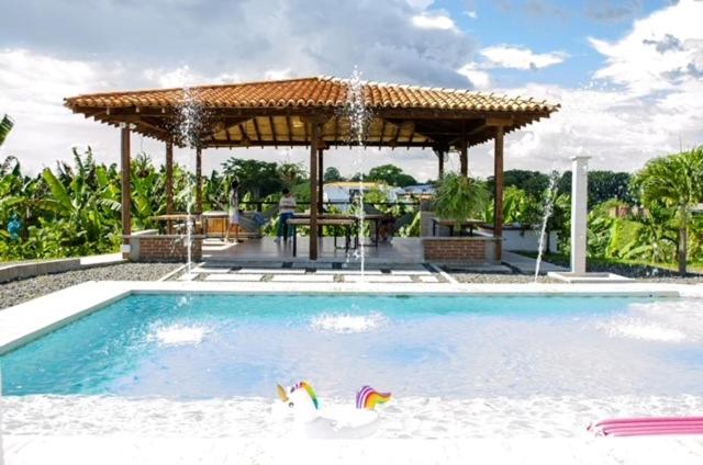 Buenavista Finca Hotel Quimbaya Quindio Colombia