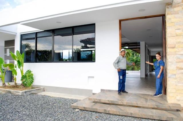 Buenavista Finca Hotel Quimbaya Quindio Colombia
