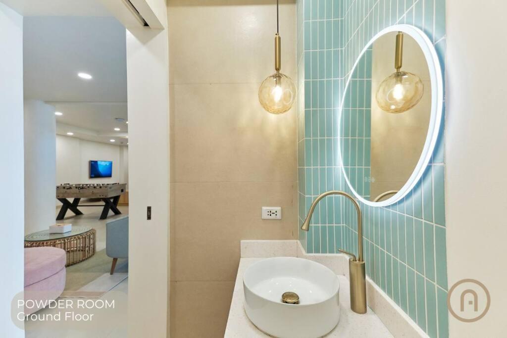 Alesea Oeste La Union Private Beachfront Villa Jacuzzi Heated Pool view 2