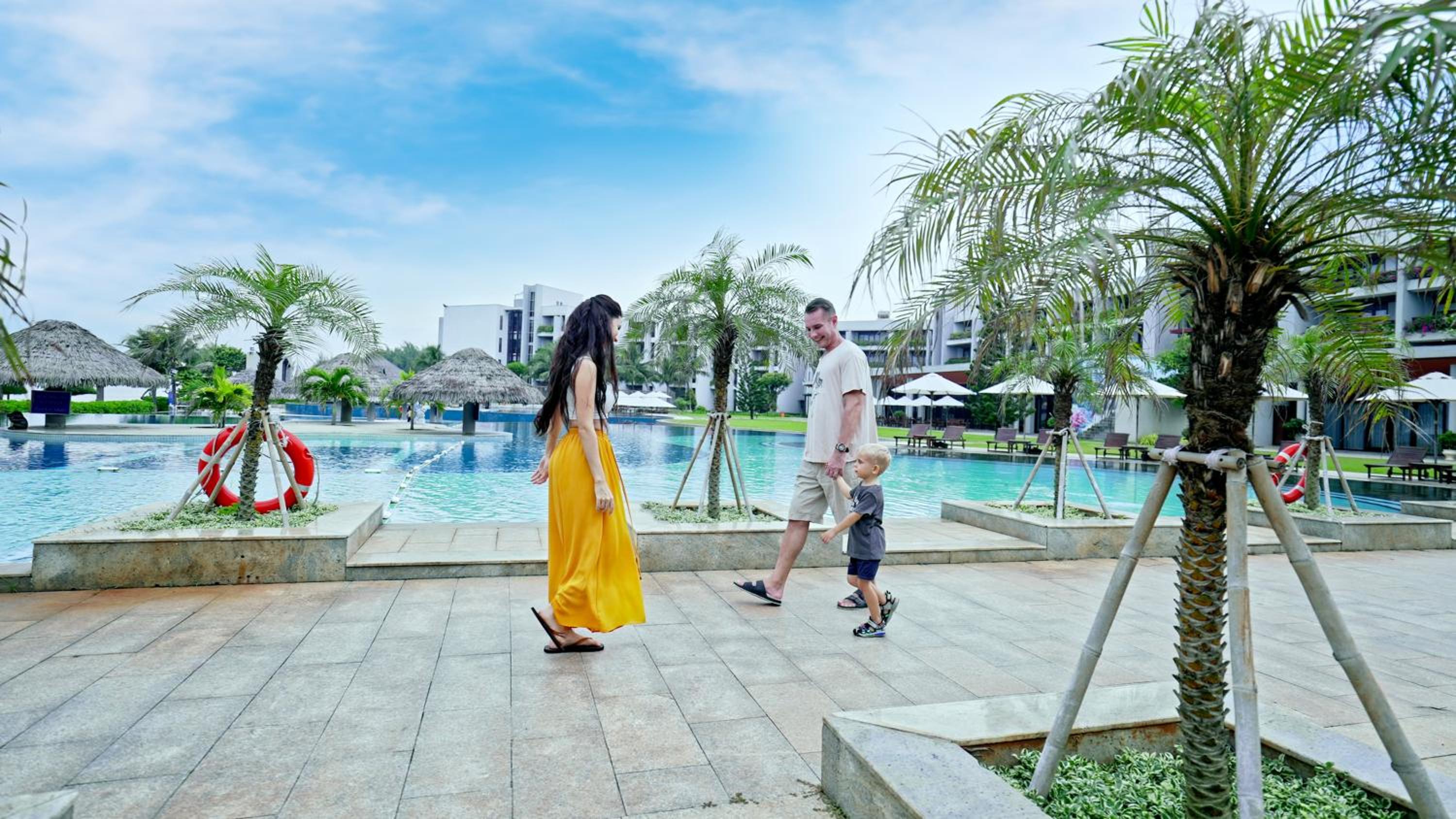 Vietsovpetro Ho Tram Beach Resort & Spa view 2