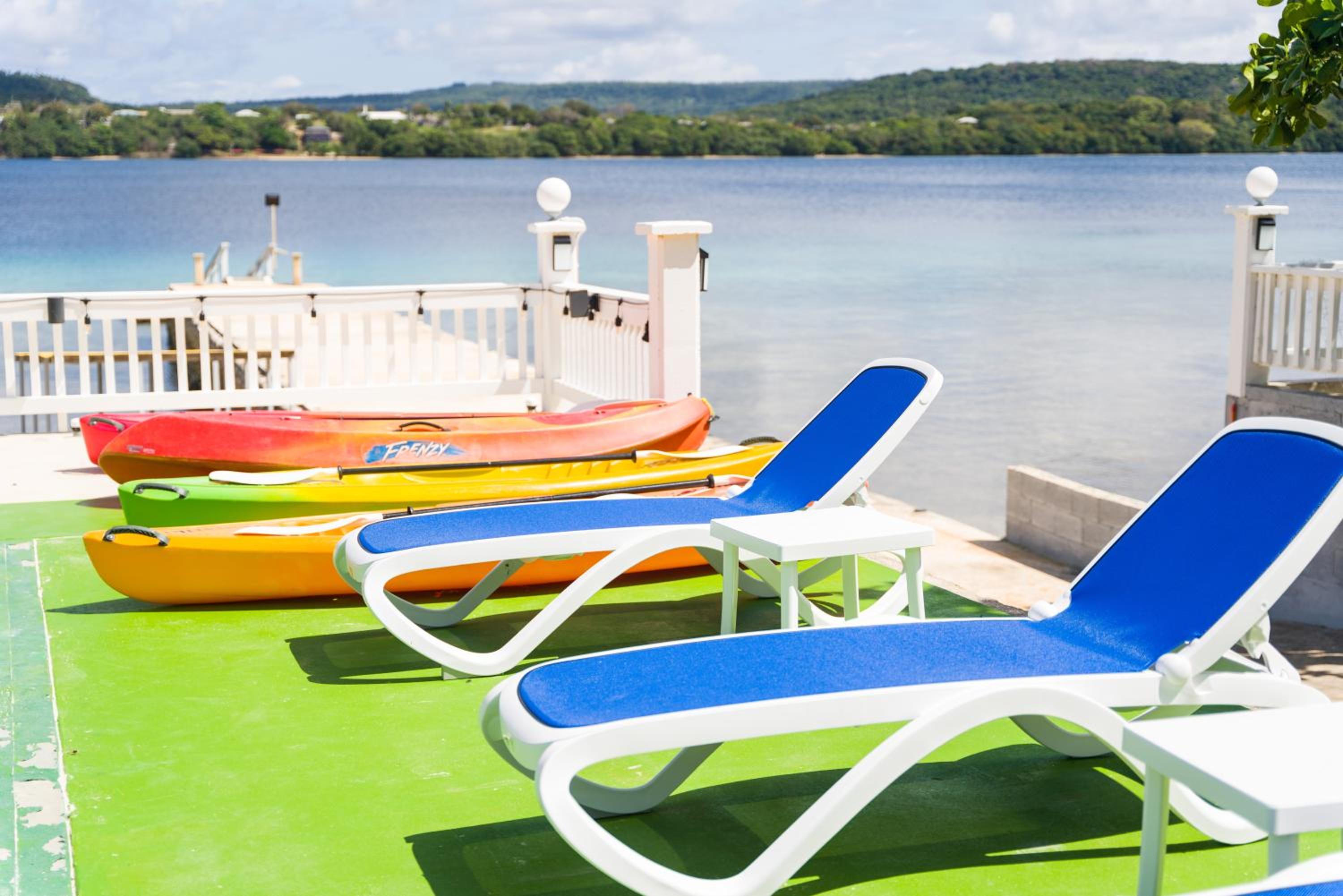 activities & amenities