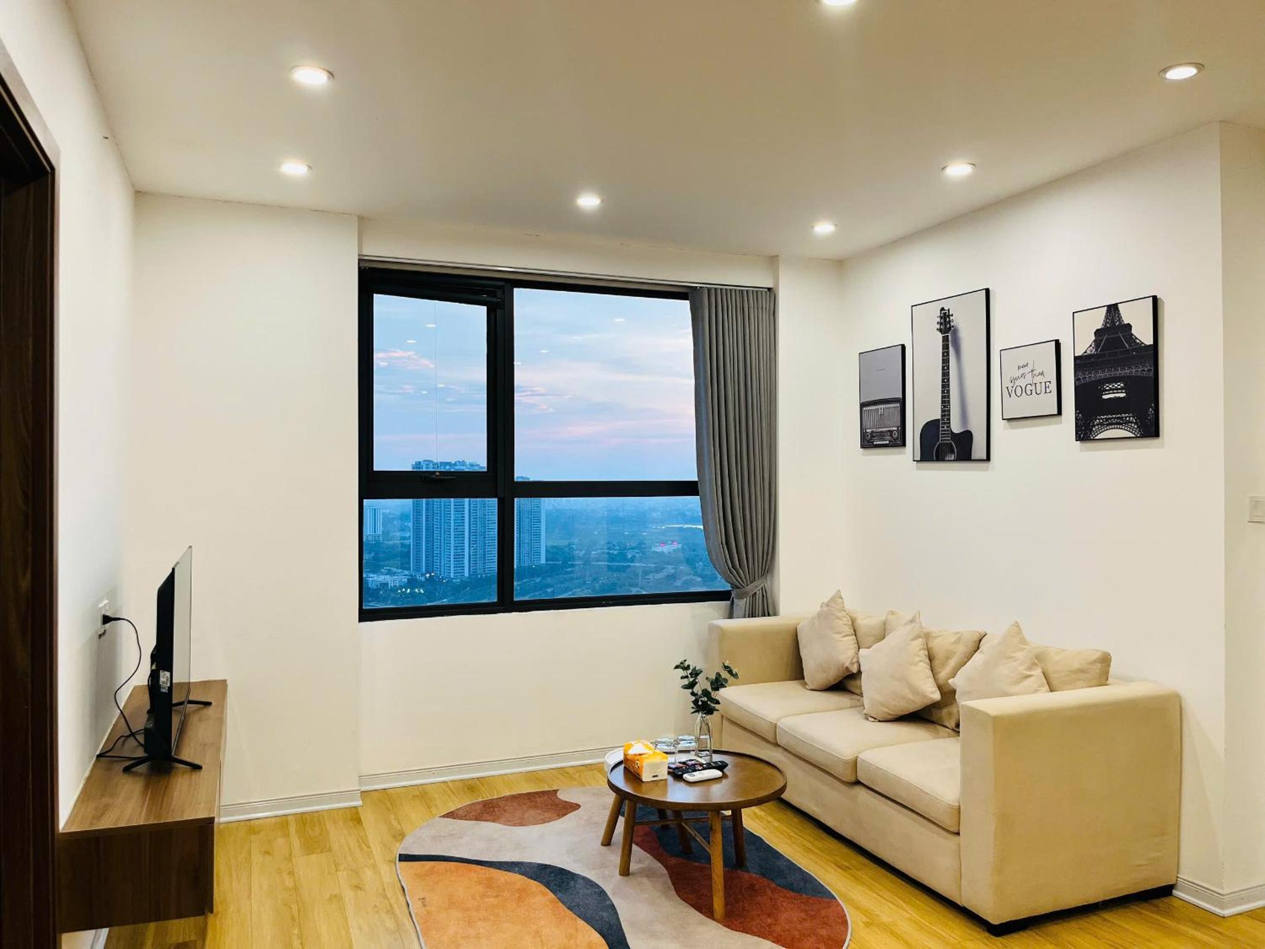 Vinhomes D'Capitale - Tran Duy Hung - By MC Homes