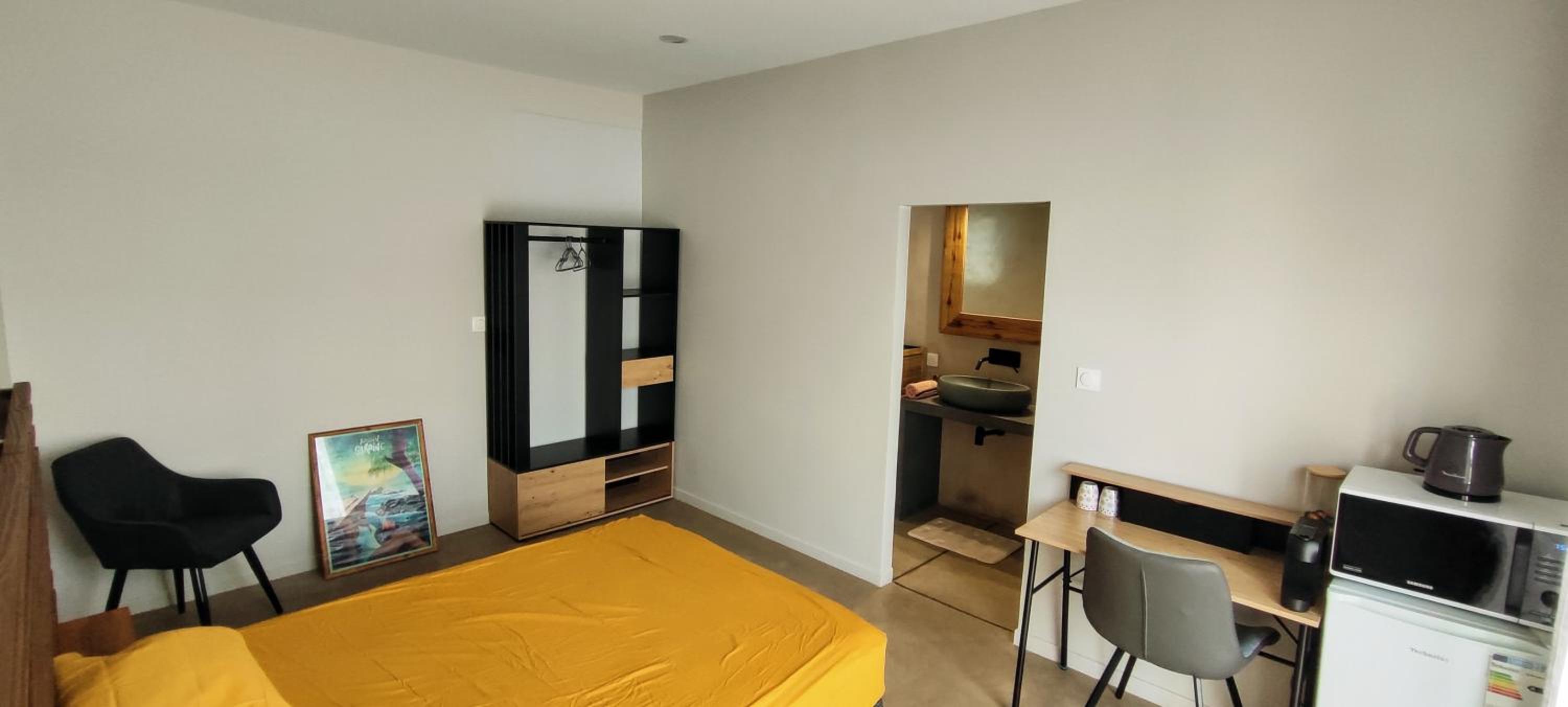 appartement TERRA