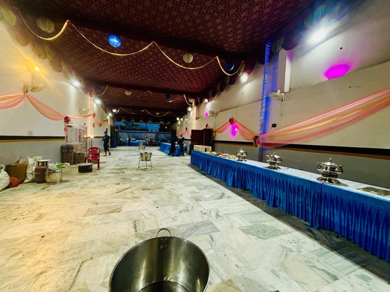 meeting & event spaces