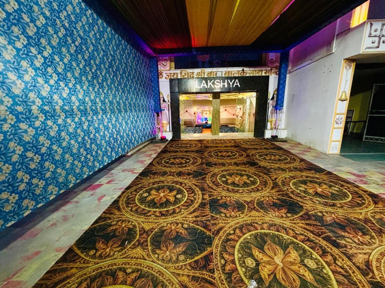Lakshya restaurant banquet hall