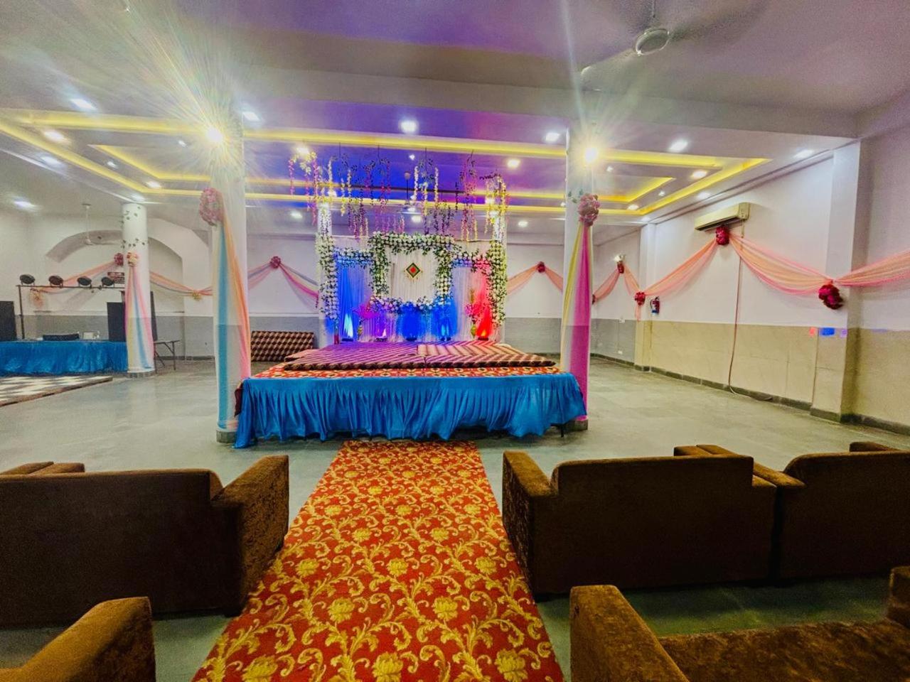 Lakshya restaurant banquet hall