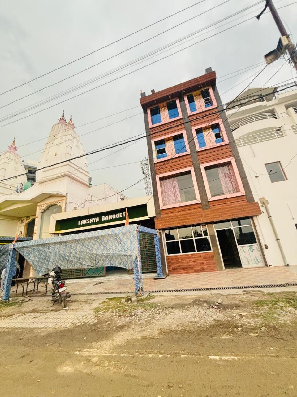 Lakshya restaurant banquet hall