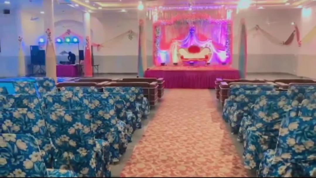 Lakshya restaurant banquet hall