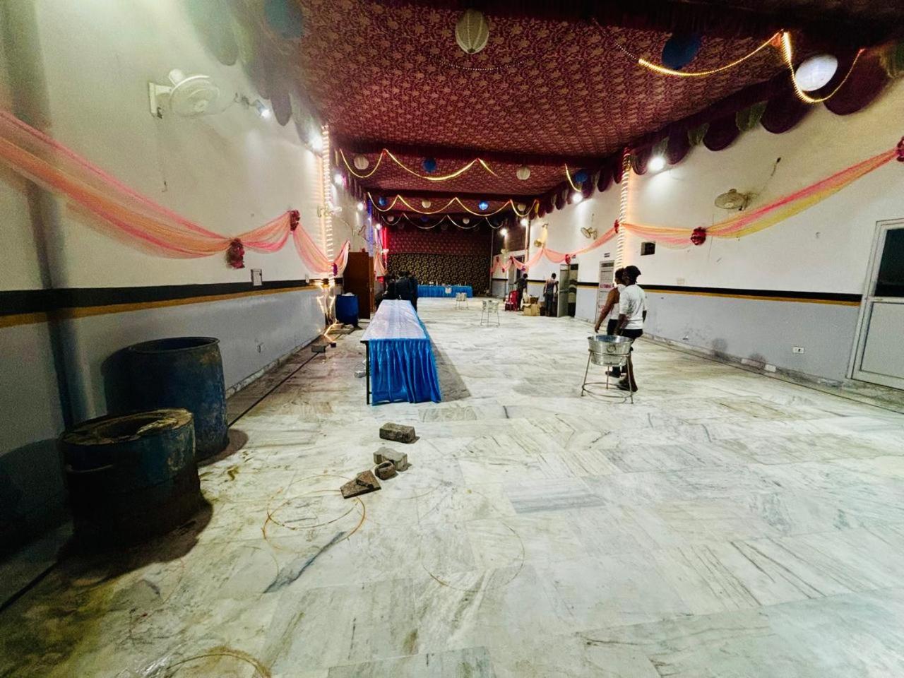 Lakshya restaurant banquet hall