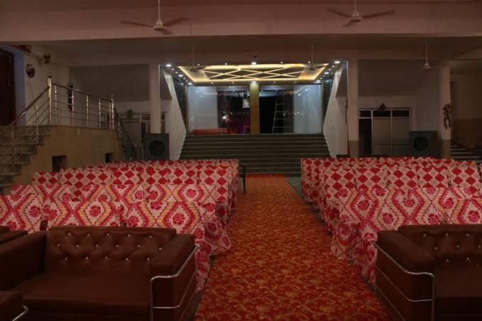 Lakshya restaurant banquet hall