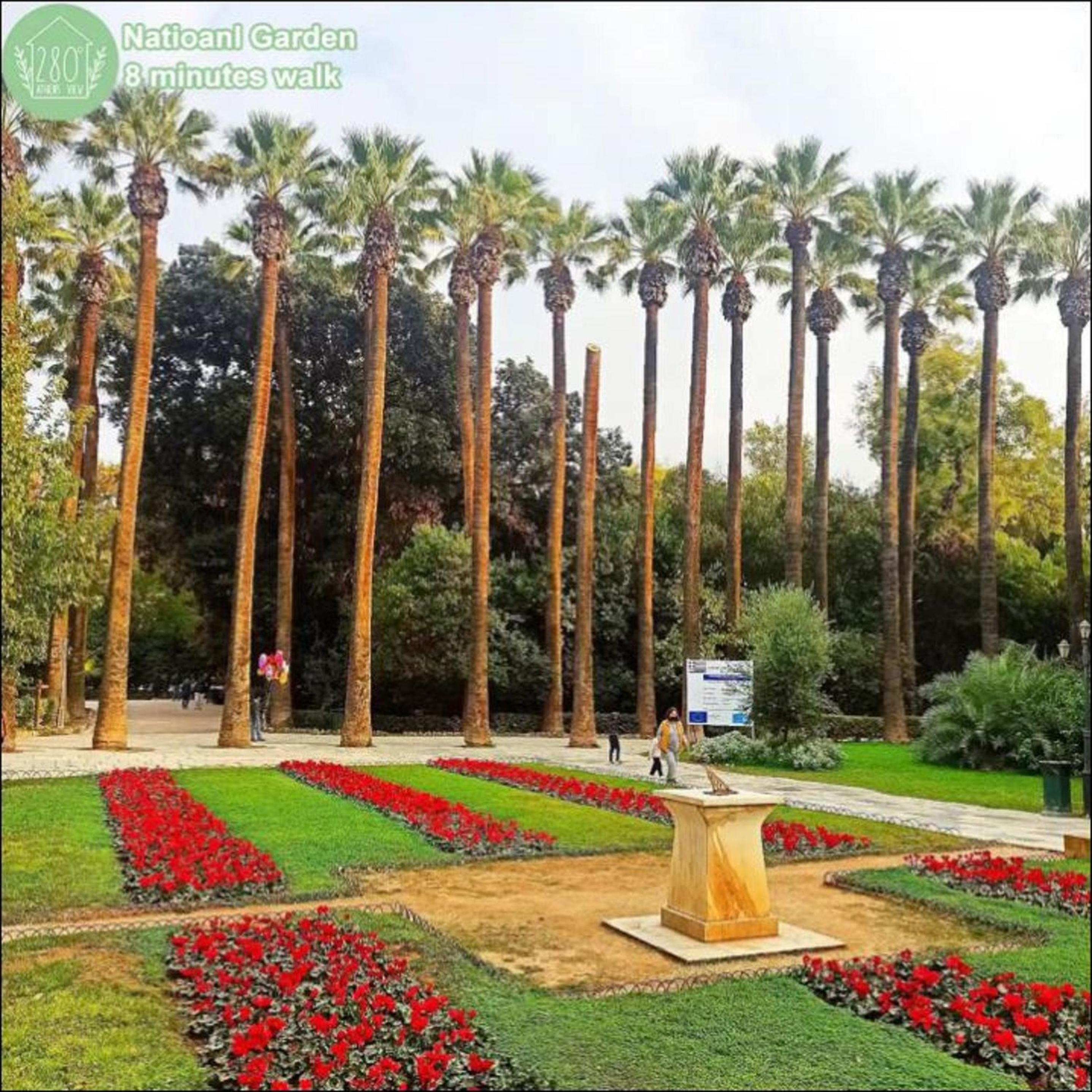 Rooftop studio with Acropolis view just next to Panathenaic Stadium - 280 Athens view photo 4