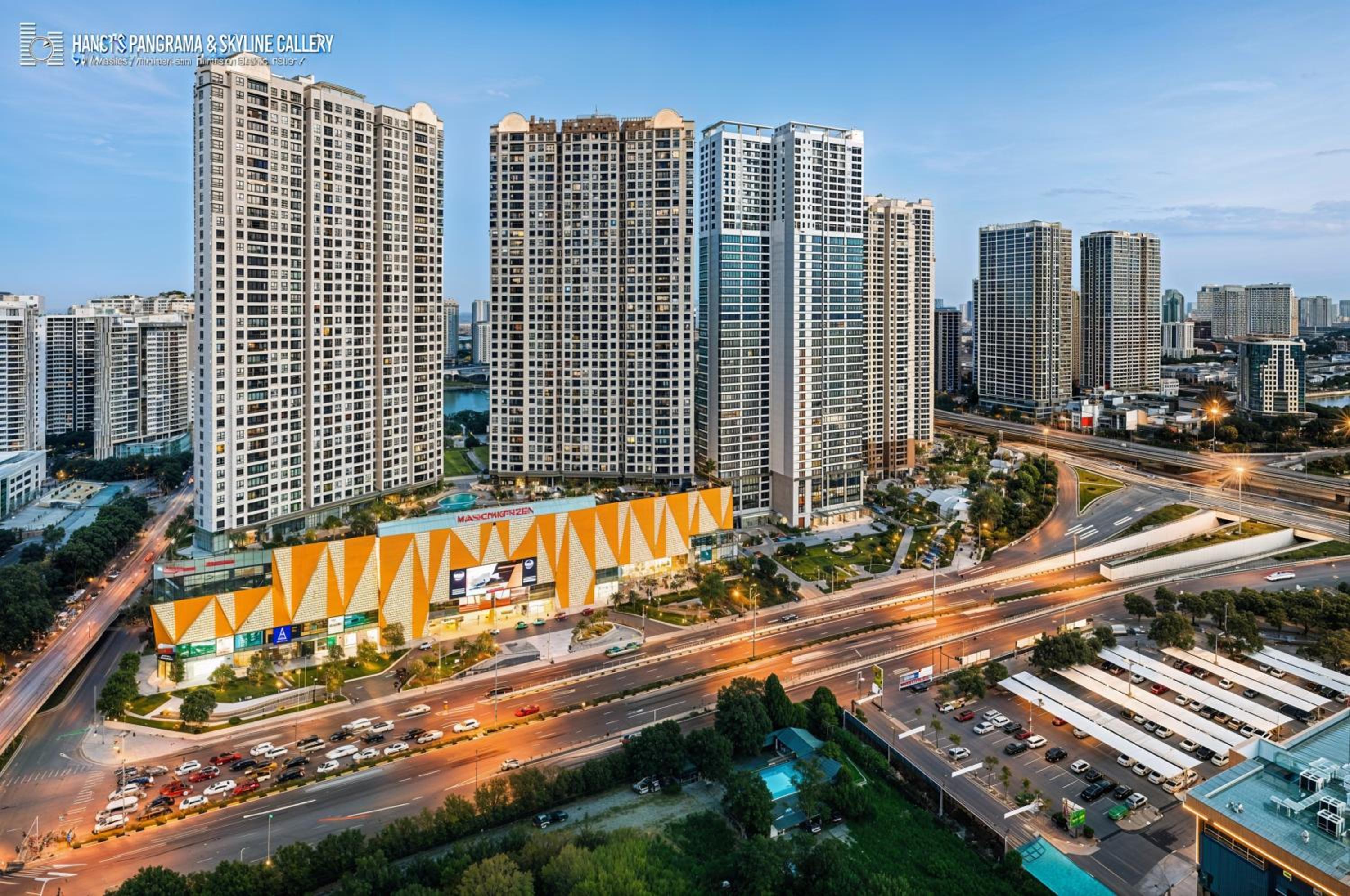 Vinhomes D'Capitale - Tran Duy Hung - By MC Homes