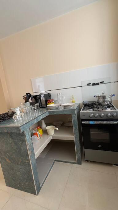 Apartamento a 8 min de Huacachina view 3