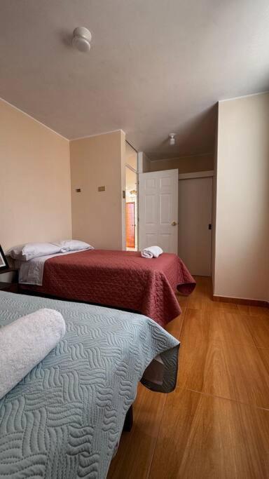 Apartamento a 8 min de Huacachina view 5