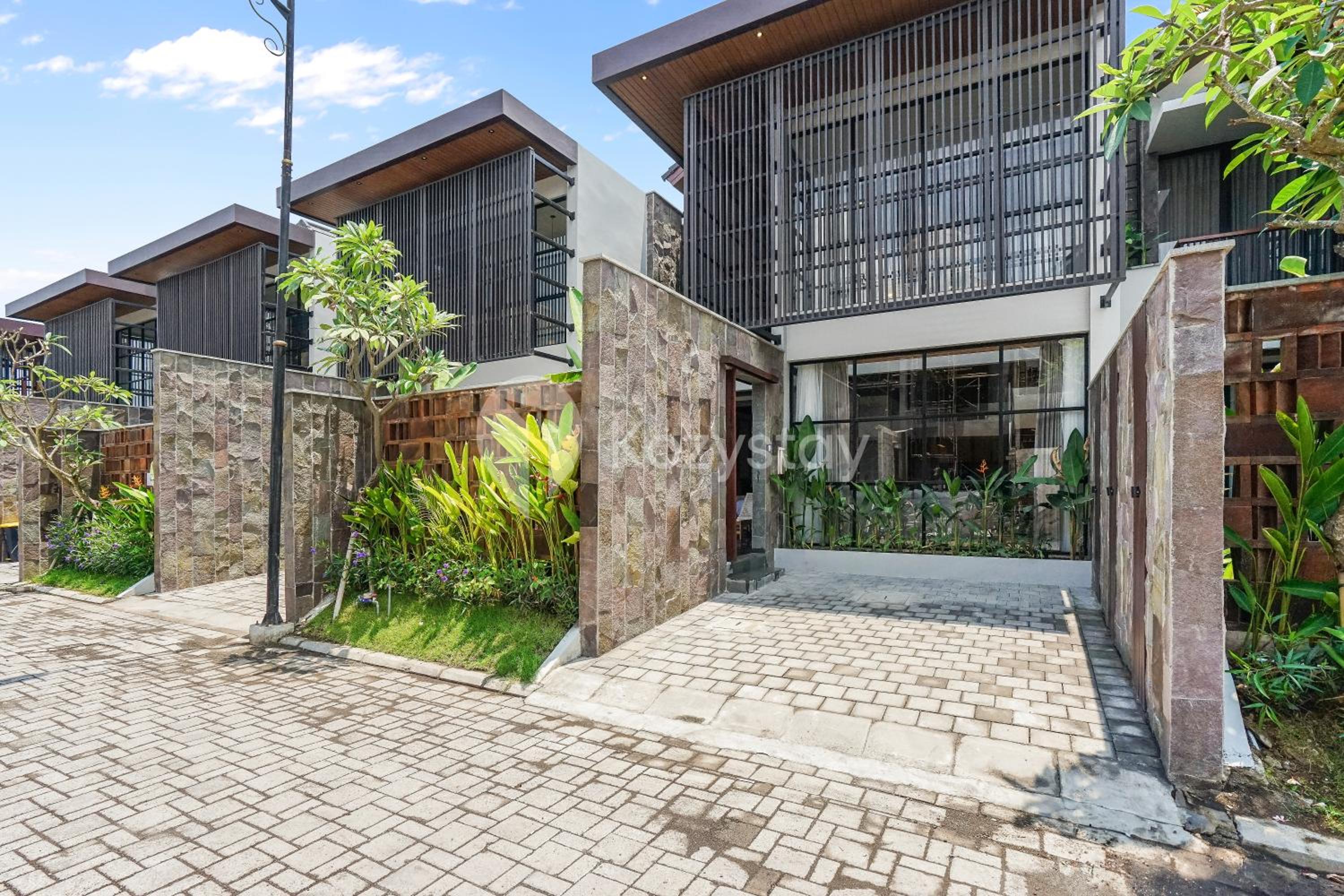 Solana Villa by Kozystay - Canggu - main view