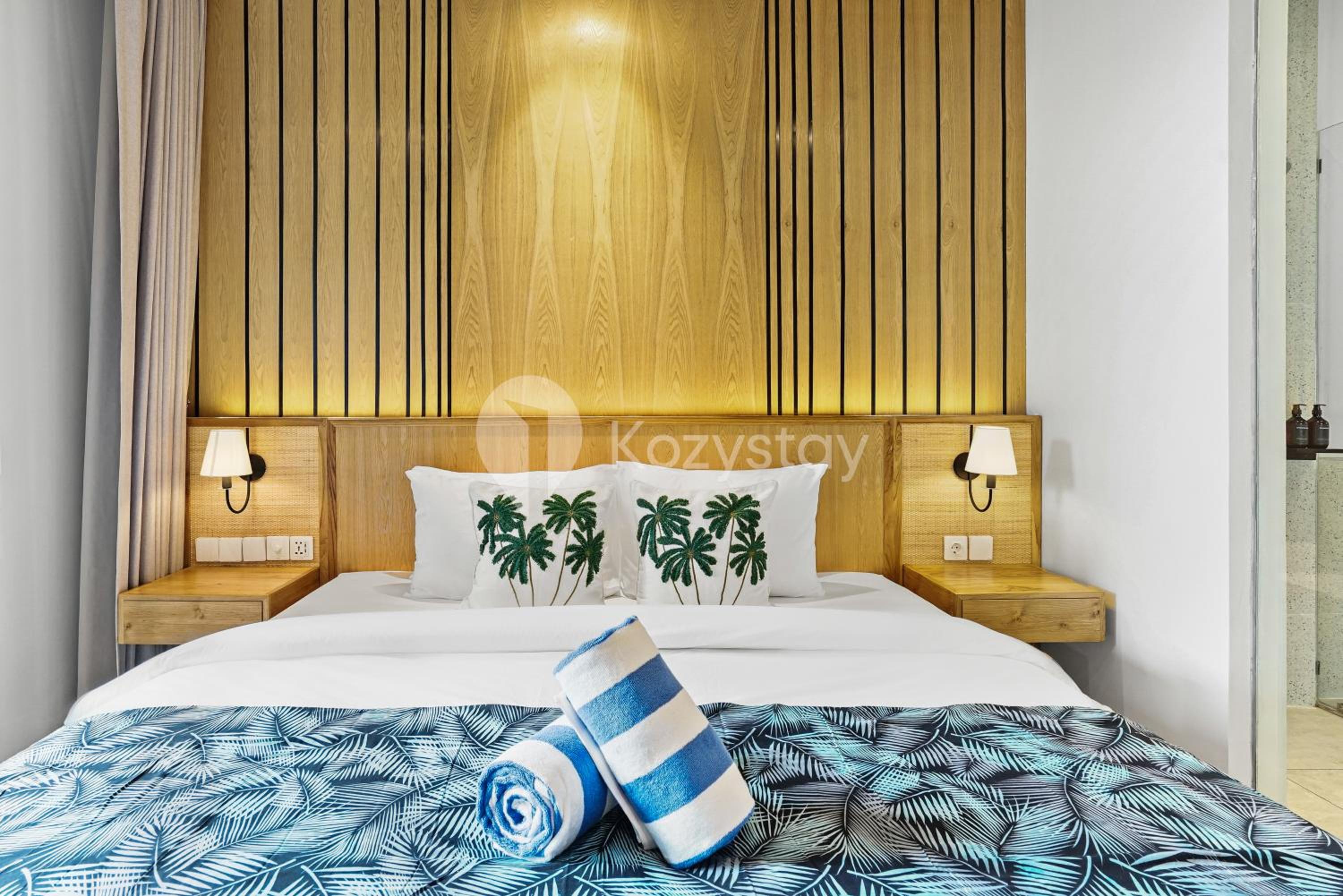 Solana Villa by Kozystay - Canggu view 2