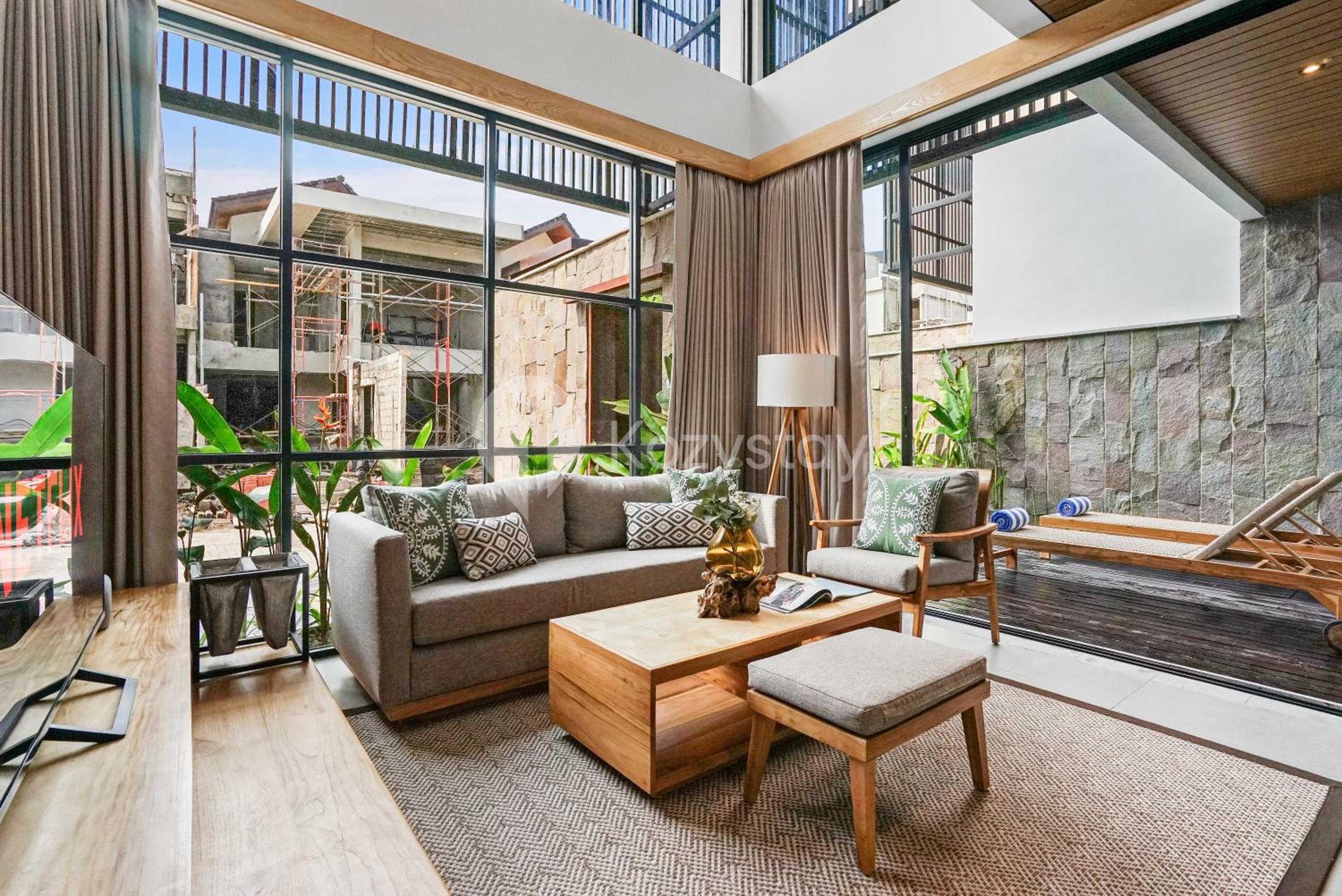 Solana Villa by Kozystay - Canggu view 4