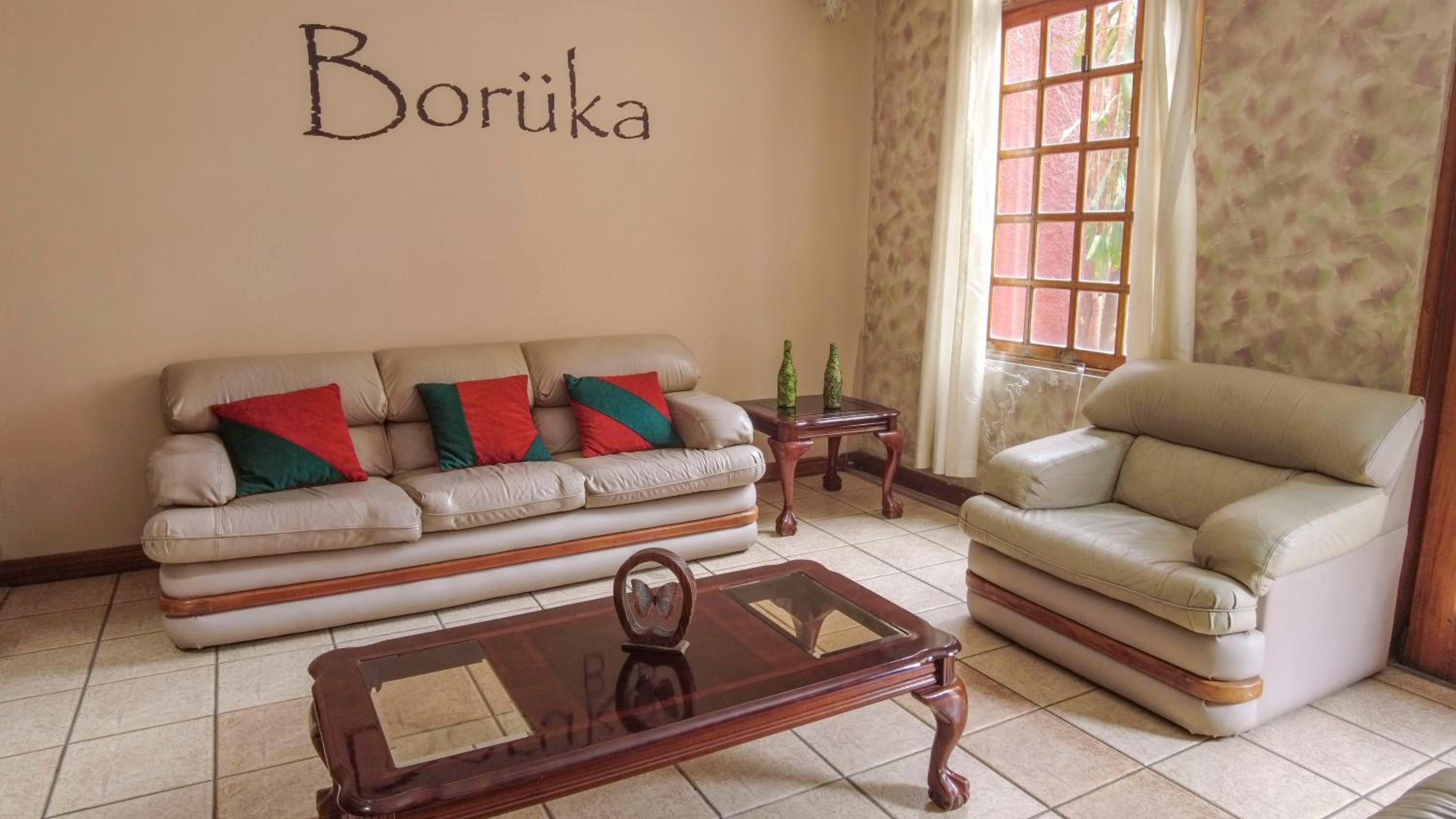Boruka House