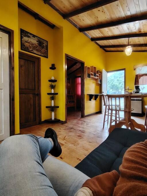Estancia Las Golondrinas view 5