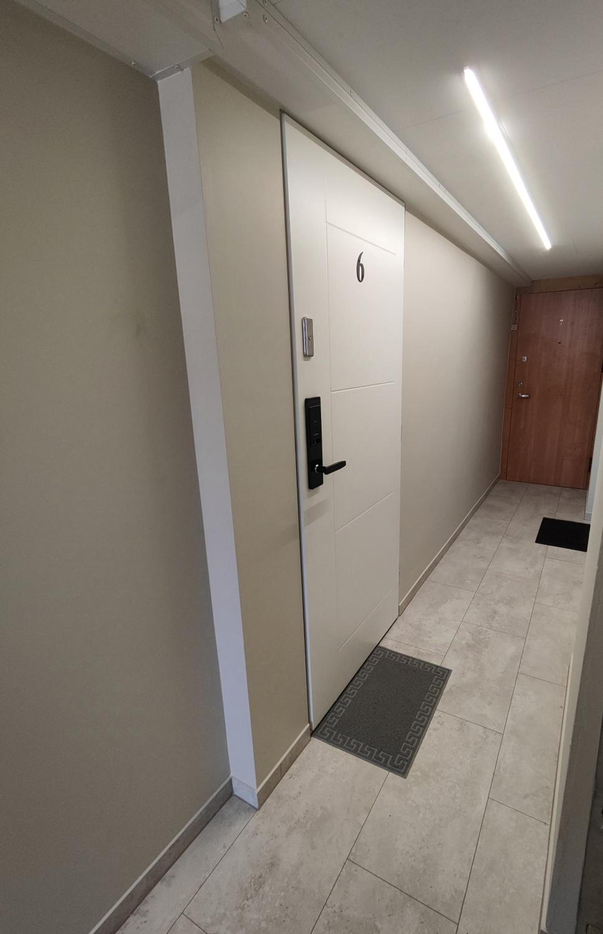 Studio Klaipeda Near Beach Free Parking